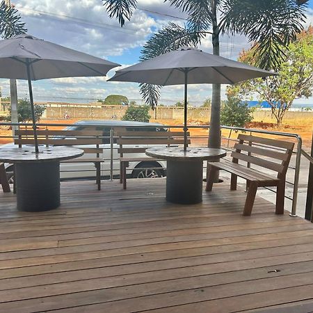 Jbr Park Hotel Goiânia Eksteriør bilde