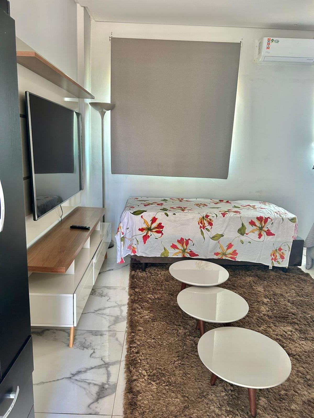 Jbr Park Hotel Goiânia Eksteriør bilde