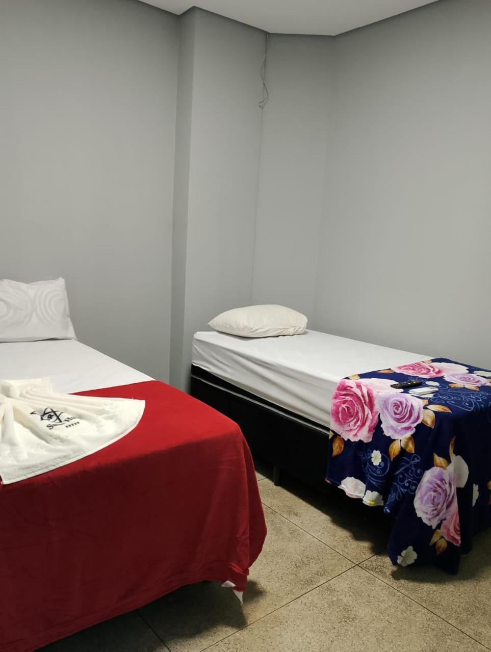 Jbr Park Hotel Goiânia Eksteriør bilde