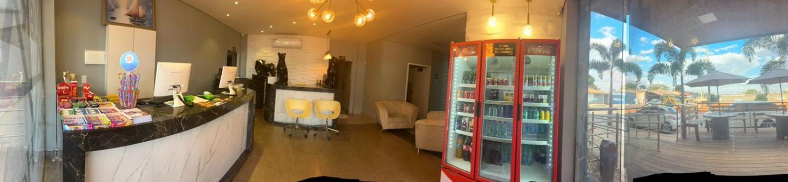 Jbr Park Hotel Goiânia Eksteriør bilde