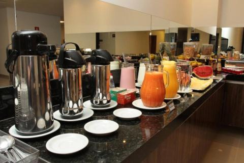 Jbr Park Hotel Goiânia Eksteriør bilde