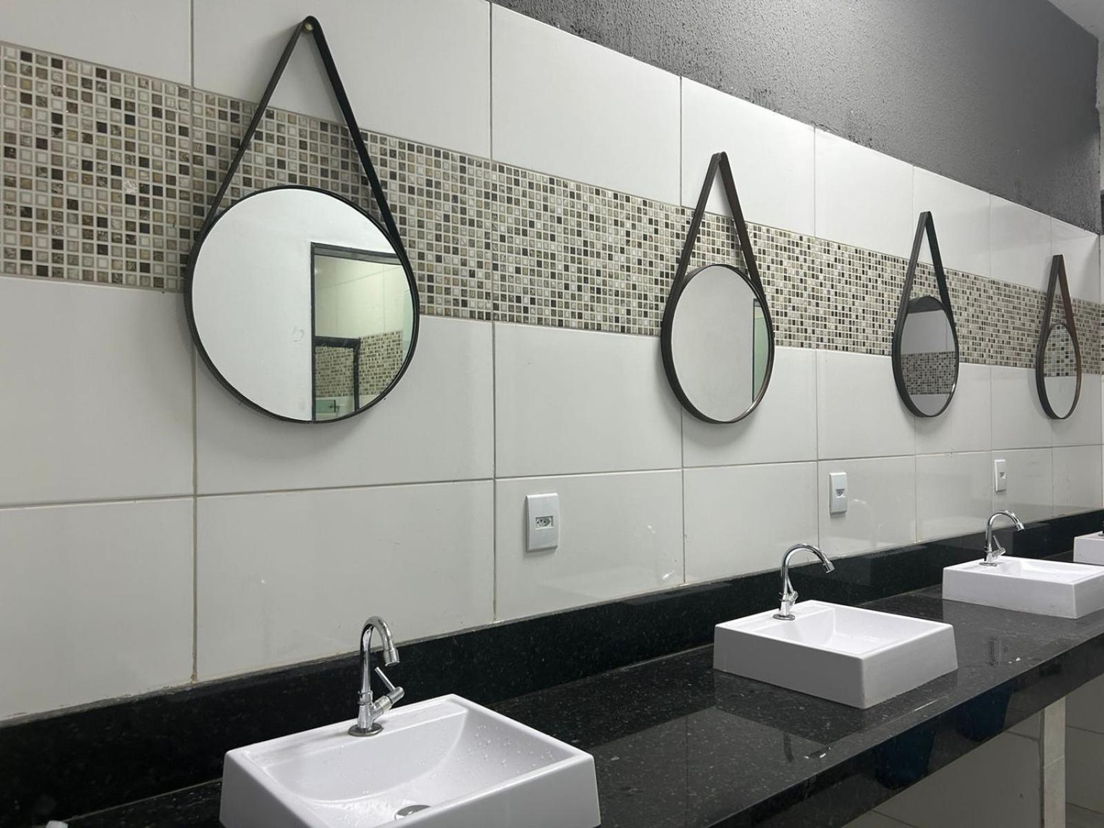 Jbr Park Hotel Goiânia Eksteriør bilde