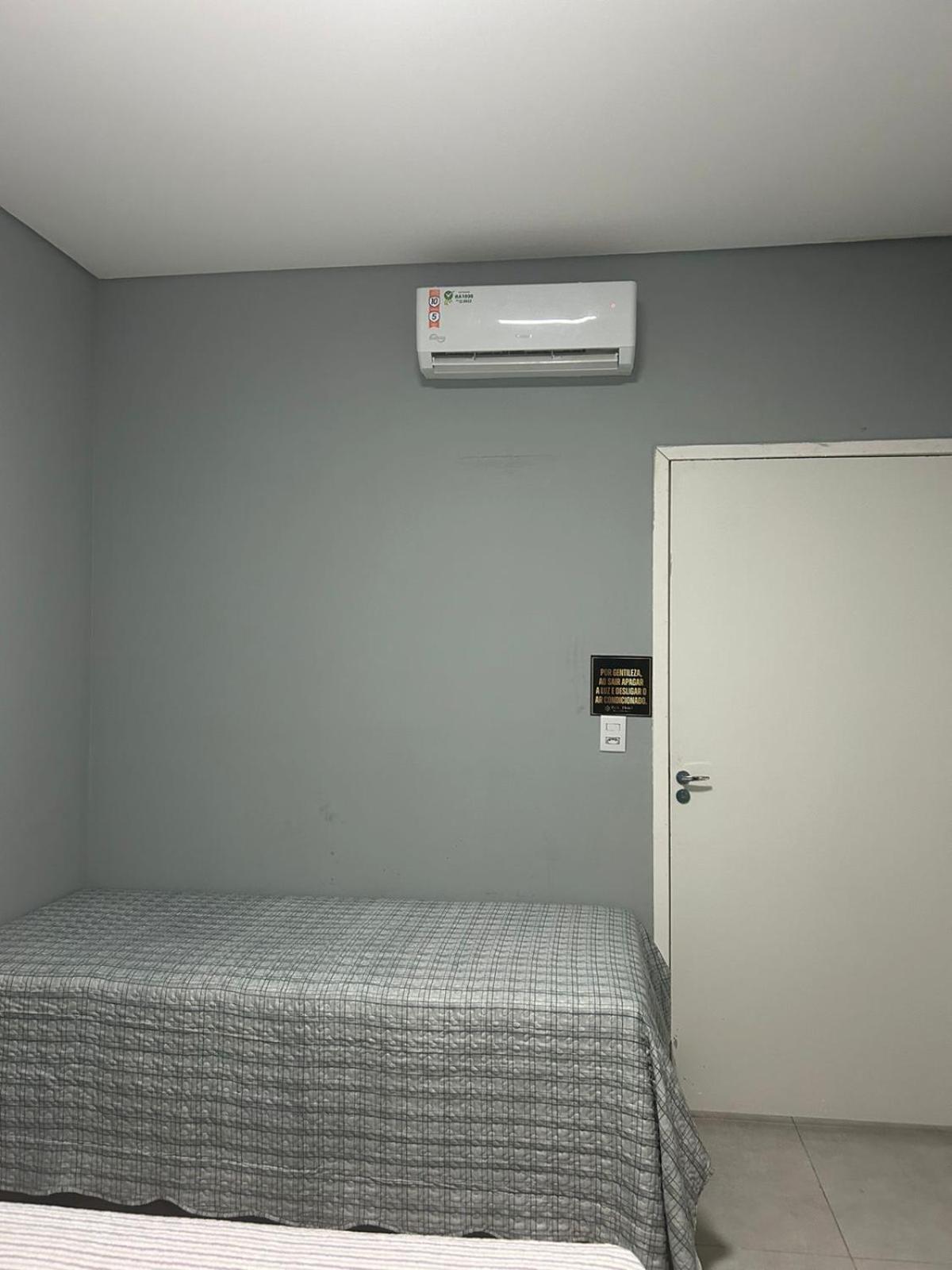 Jbr Park Hotel Goiânia Eksteriør bilde
