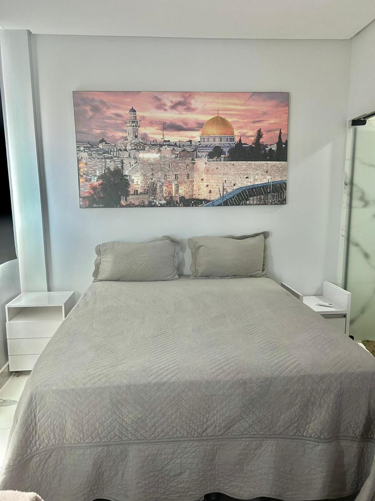 Jbr Park Hotel Goiânia Eksteriør bilde