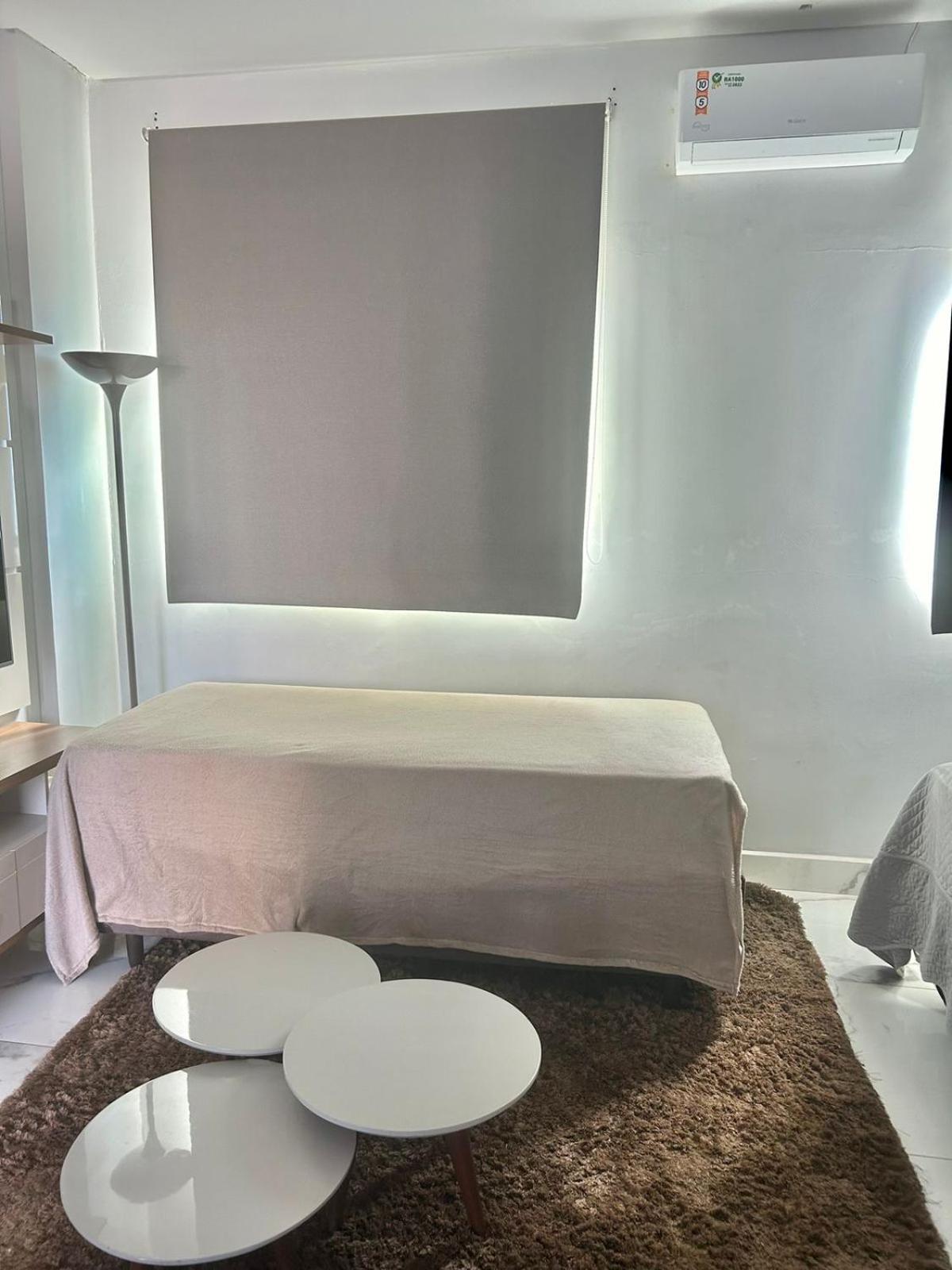Jbr Park Hotel Goiânia Eksteriør bilde